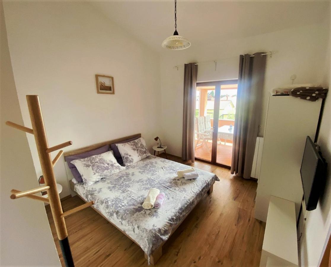 Apartman Celestina Medulin Exteriér fotografie