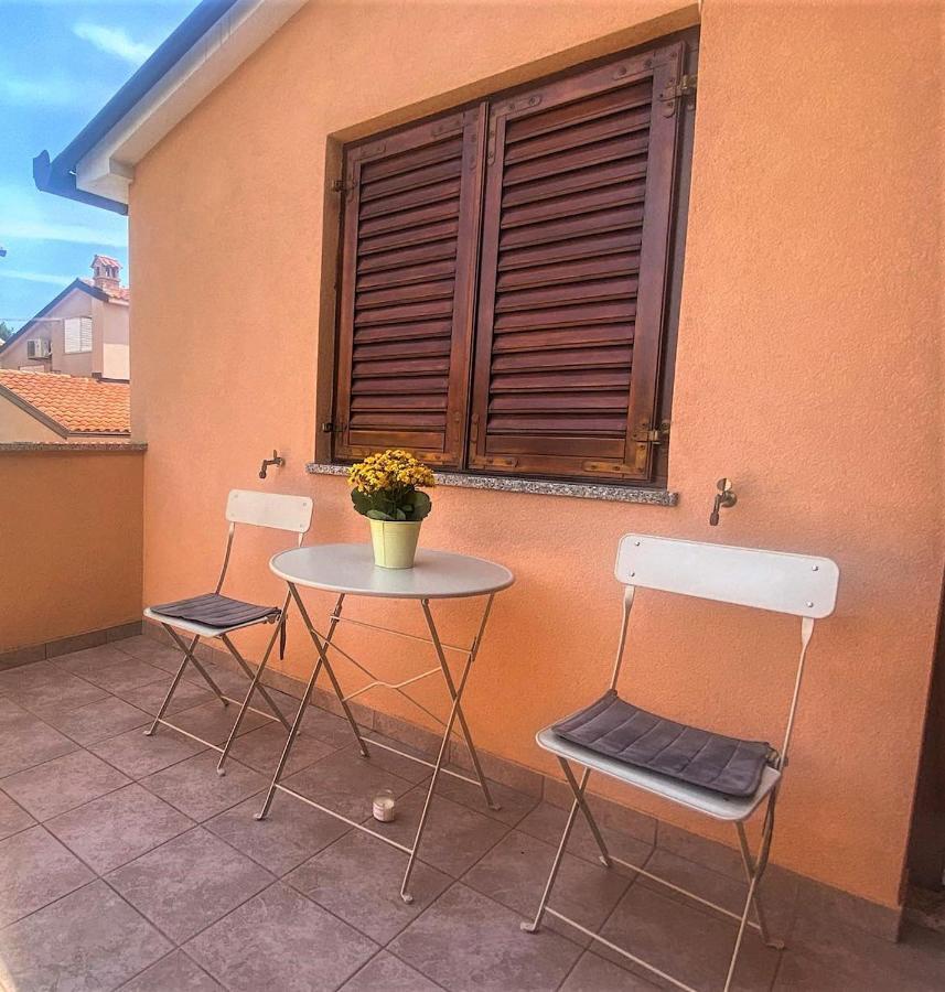 Apartman Celestina Medulin Exteriér fotografie