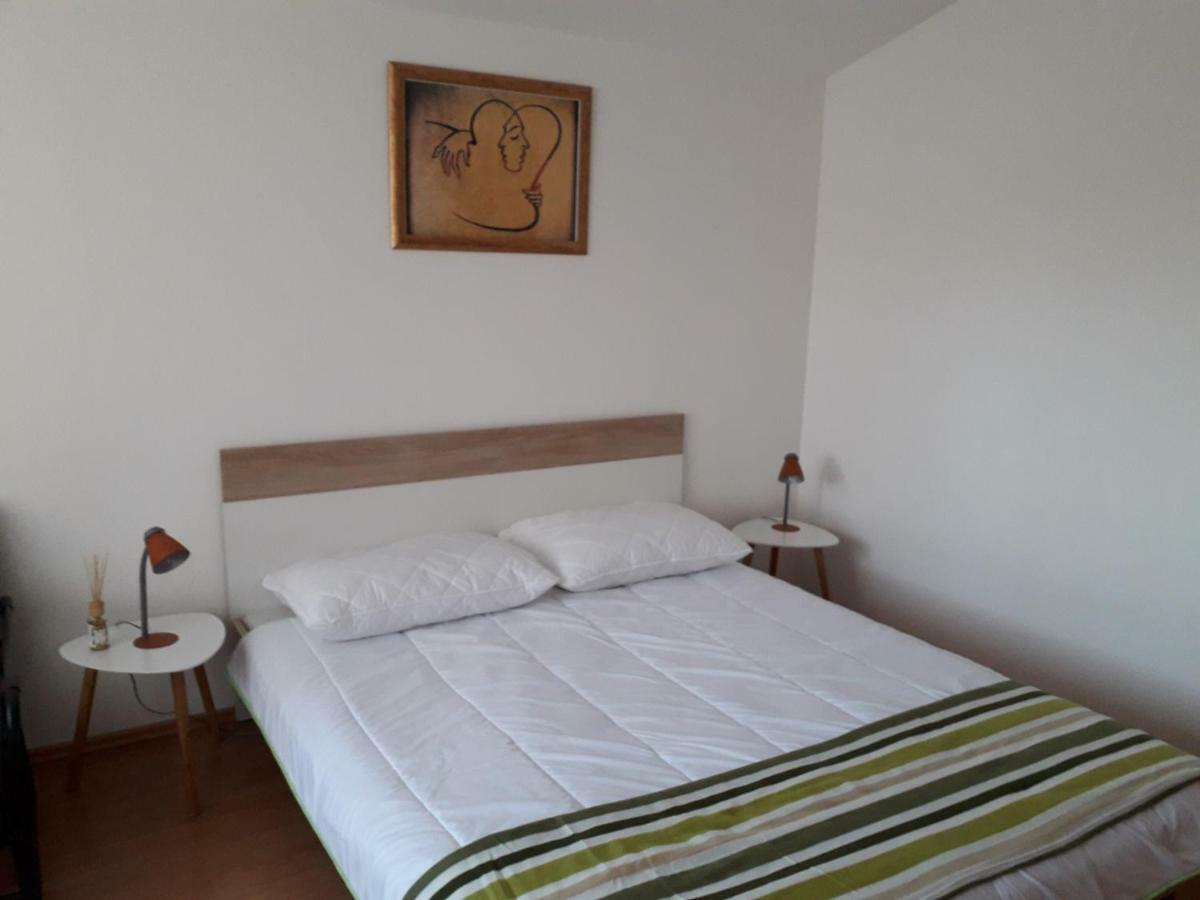 Apartman Celestina Medulin Exteriér fotografie