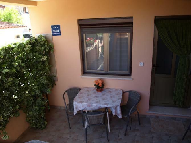 Apartman Celestina Medulin Exteriér fotografie