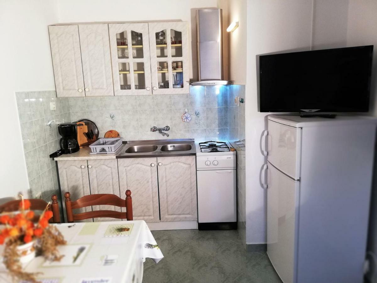 Apartman Celestina Medulin Exteriér fotografie