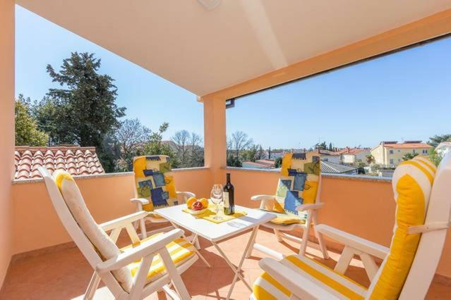 Apartman Celestina Medulin Exteriér fotografie